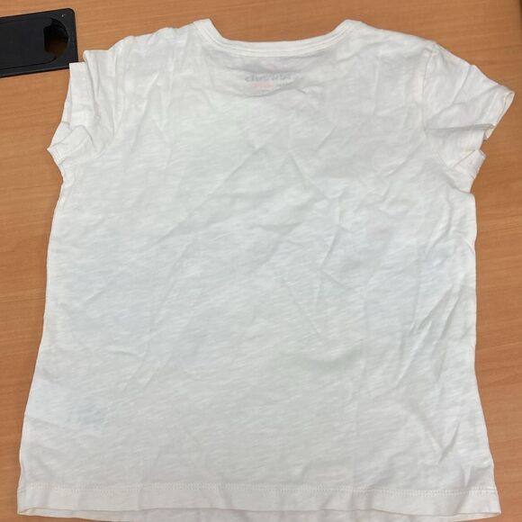 J.Crew Girl’s retro NYC graphic T-shirt with glitter - Picture 5 of 5